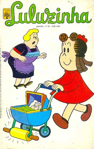 Luluzinha # 041
