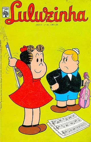 Luluzinha # 042