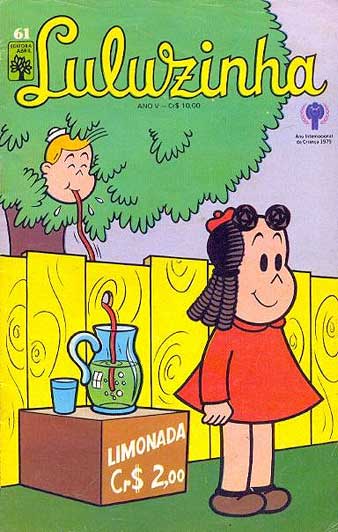 Luluzinha # 061