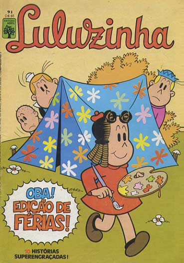 Luluzinha # 091