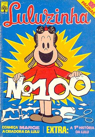Luluzinha # 100