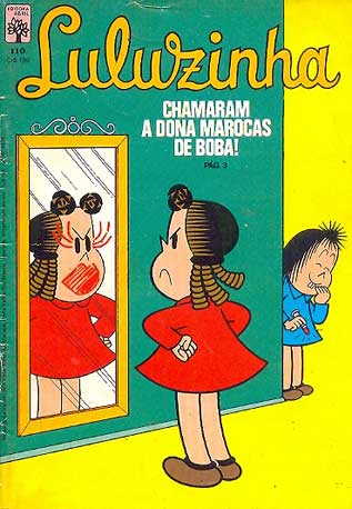 Luluzinha # 110