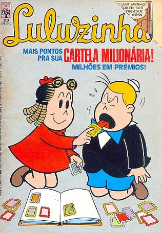Luluzinha # 113