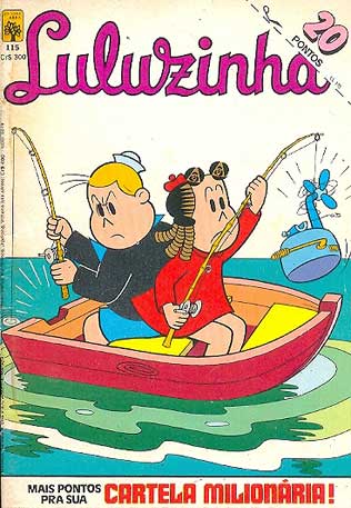 Luluzinha # 115