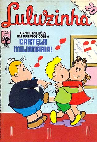 Luluzinha # 118