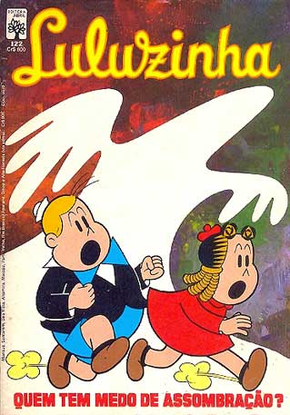 Luluzinha # 122