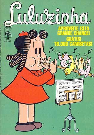 Luluzinha # 145