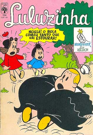 Luluzinha # 154