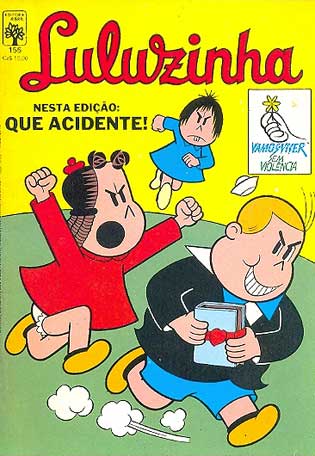 Luluzinha # 155