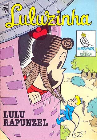Luluzinha # 156