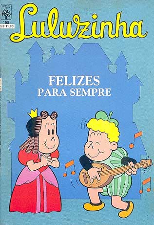 Luluzinha # 159