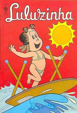 Luluzinha # 151