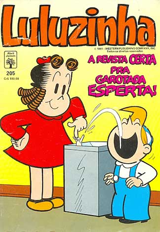 Luluzinha # 205