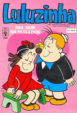 Luluzinha # 214
