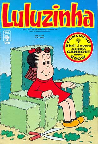 Luluzinha # 220