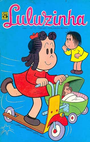 Luluzinha # 012