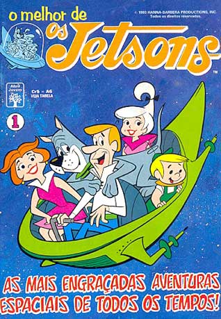 Melhor de Jetsons # 1