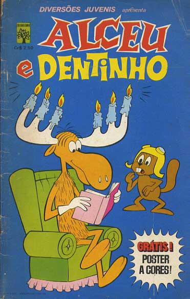 Diversões Juvenis - 2ª Série # 11