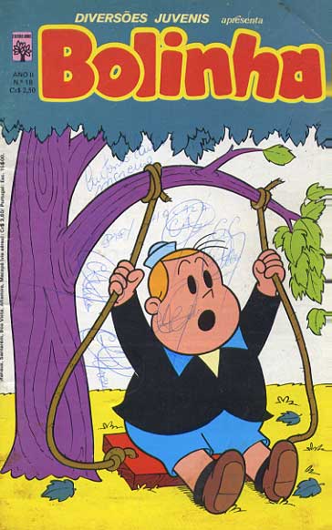 Diversões Juvenis - 2ª Série # 18