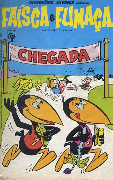 Diversões Juvenis - 2ª Série # 37