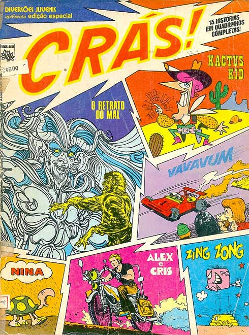 Crás # 1