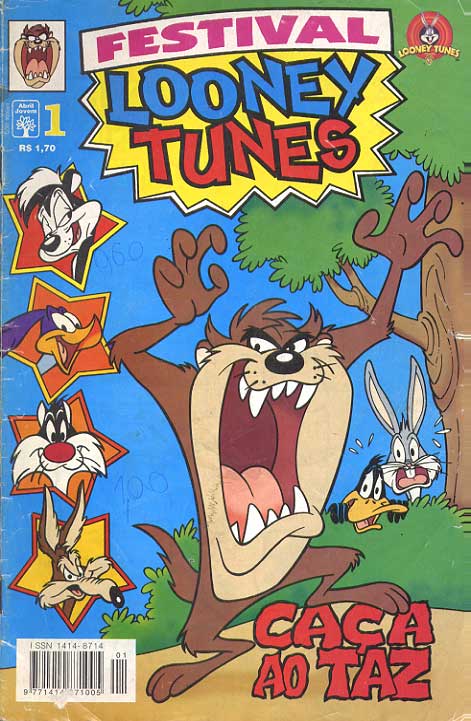 Festival Looney Tunes # 01