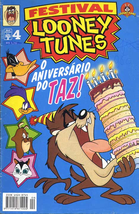Festival Looney Tunes # 04