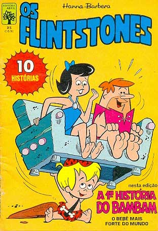 Flintstones - 2ª Série # 25