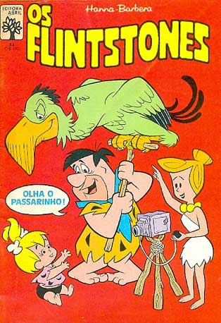 Flintstones - 2ª Série # 31