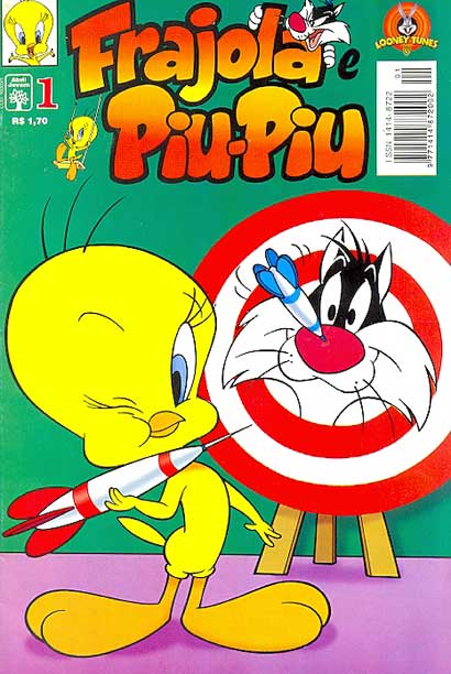 Frajola e Piupiu - 2ª Série # 01