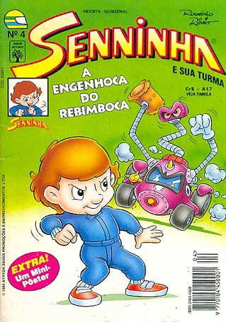 Senninha # 004