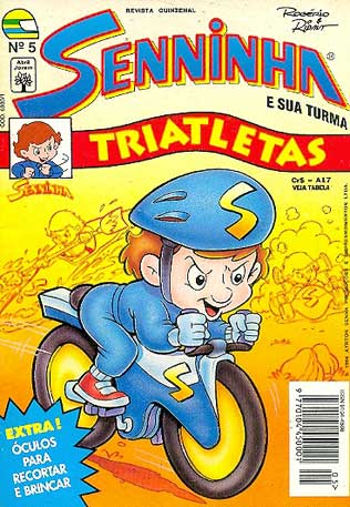 Senninha # 005