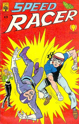 Speed Racer # 13