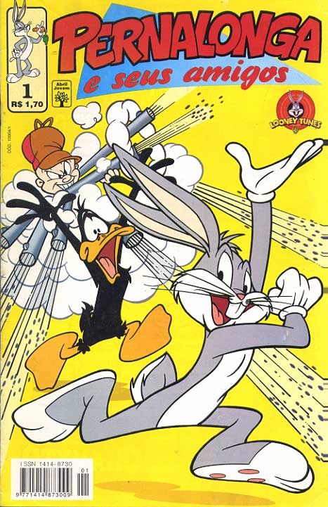 Pernalonga e Seus Amigos # 01
