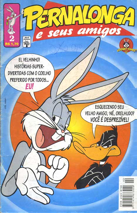 Pernalonga e Seus Amigos # 02
