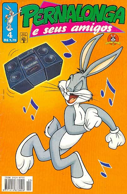 Pernalonga e Seus Amigos # 04
