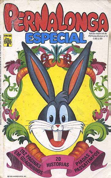 Pernalonga Especial # 1