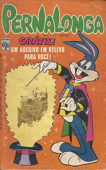 Pernalonga # 05