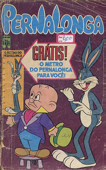 Pernalonga # 06
