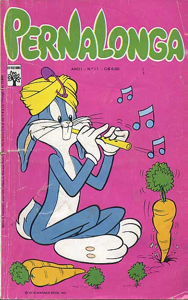 Pernalonga # 11