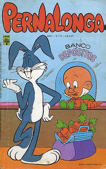 Pernalonga # 12