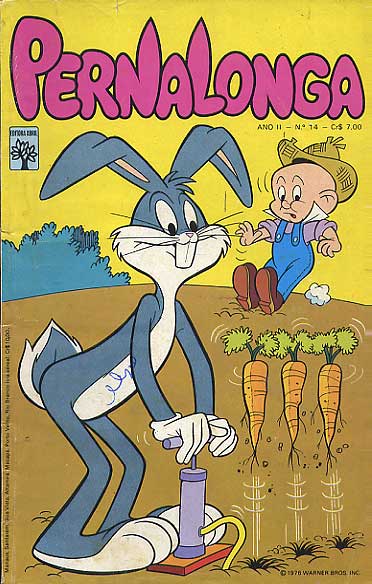 Pernalonga # 14