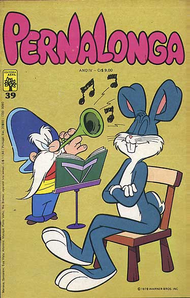 Pernalonga # 39