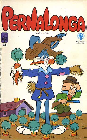 Pernalonga # 41