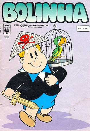Bolinha # 190