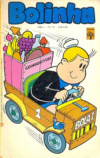 Bolinha # 012