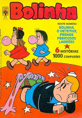 Bolinha # 068