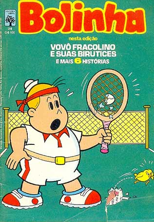 Bolinha # 074