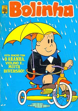Bolinha # 080