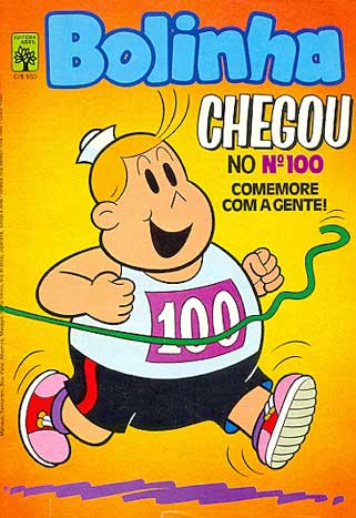 Bolinha # 100